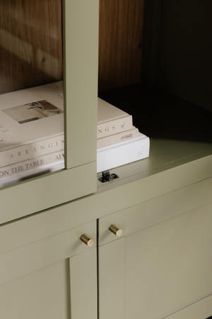   Modern European furniture - Solid Pine Cabinet - www.oroa.com | Oroa.com