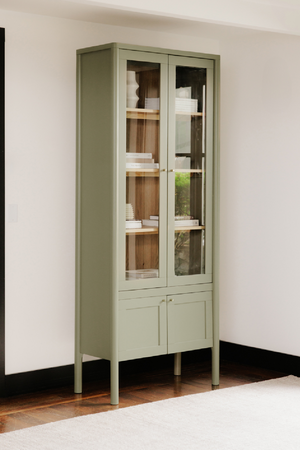   Modern European furniture - Solid Pine Cabinet - www.oroa.com | Oroa.com