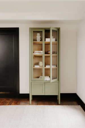   Modern European furniture - Solid Pine Cabinet - www.oroa.com | Oroa.com
