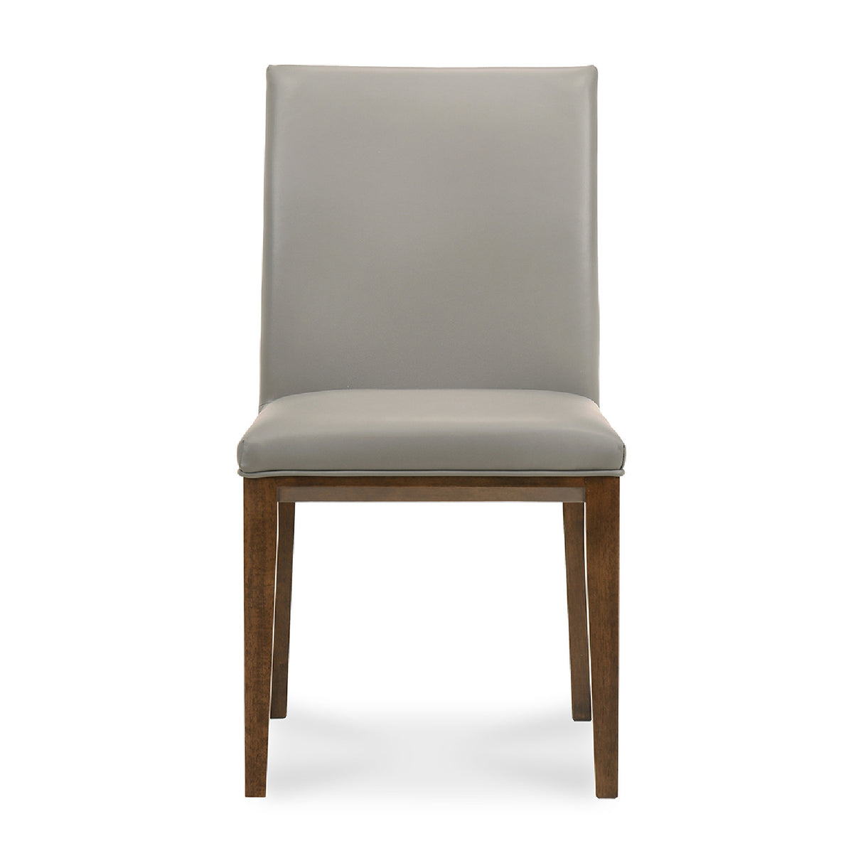   Modern European furniture - Top Grain Leather Dining Chairs (2) - www.oroa.com | Oroa.com