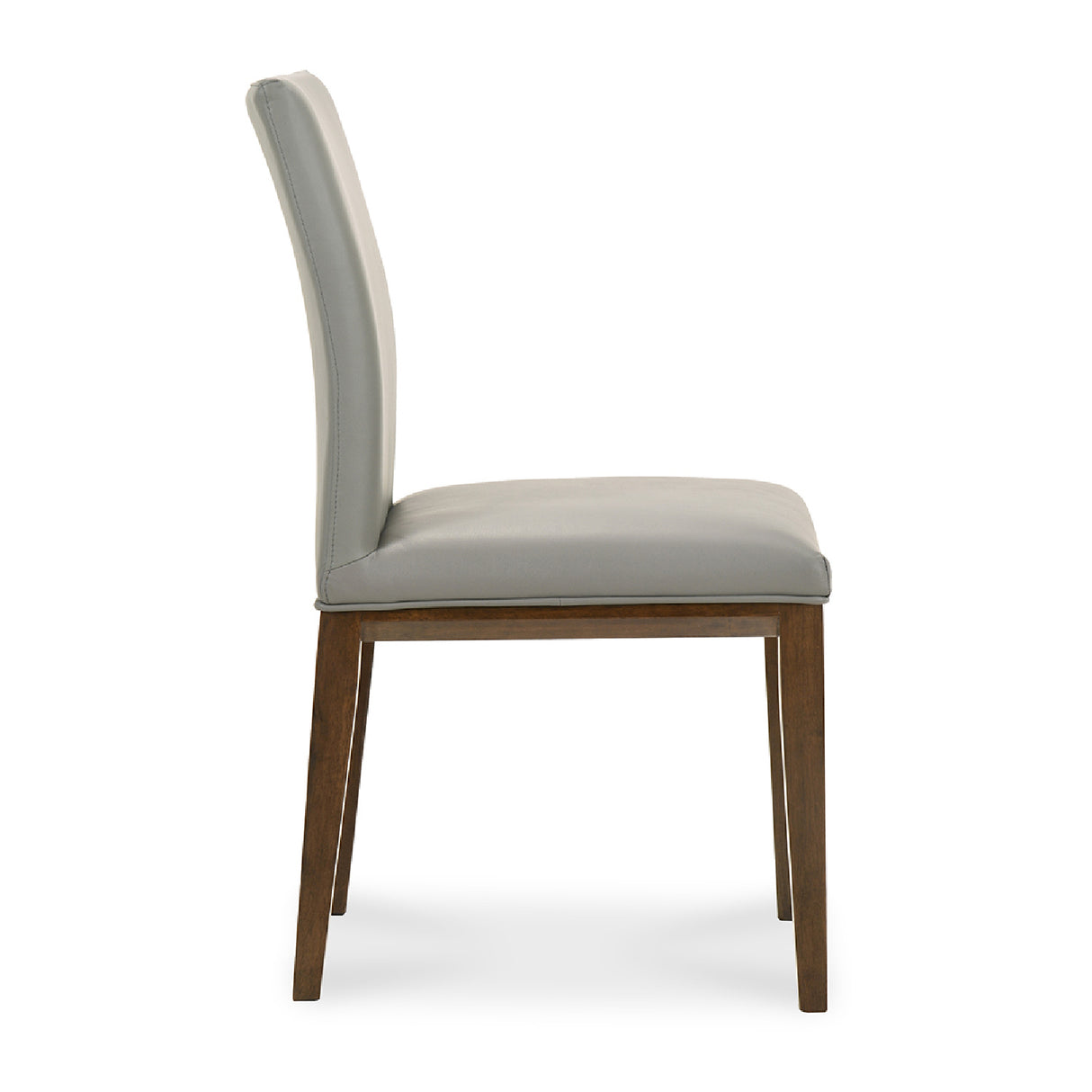   Modern European furniture - Top Grain Leather Dining Chairs (2) - www.oroa.com | Oroa.com