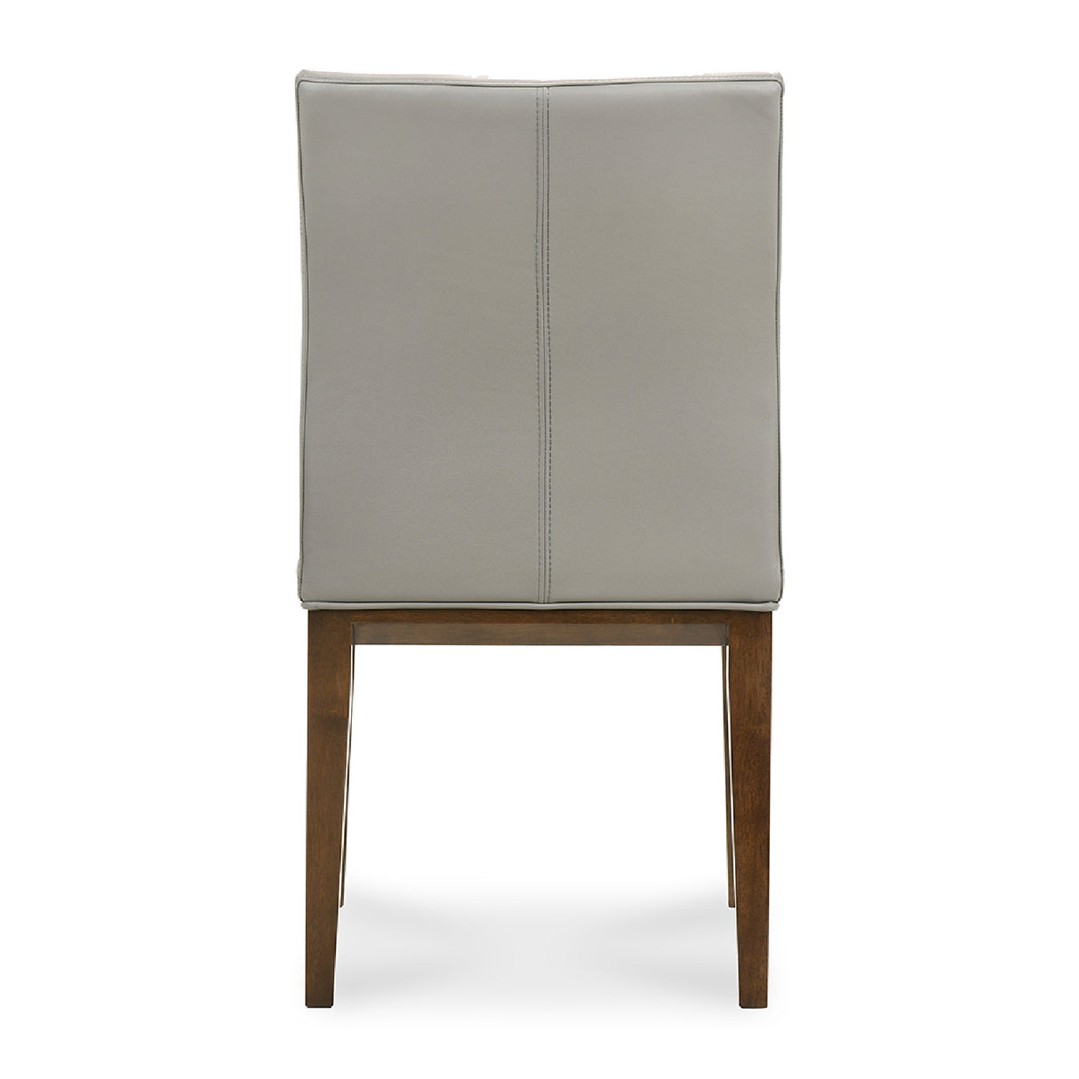   Modern European furniture - Top Grain Leather Dining Chairs (2) - www.oroa.com | Oroa.com