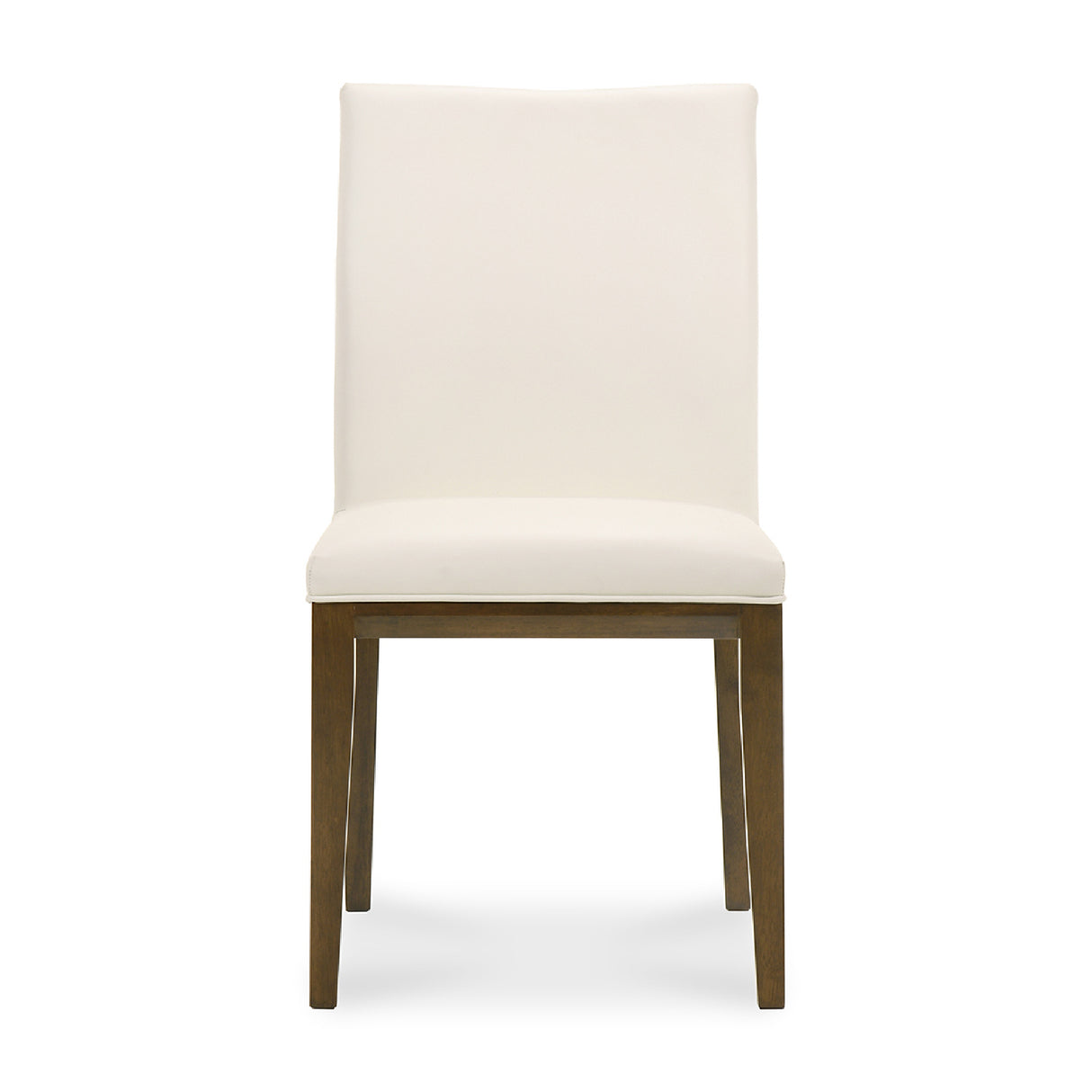   Modern European furniture - Top Grain Leather Dining Chairs (2) - www.oroa.com | Oroa.com