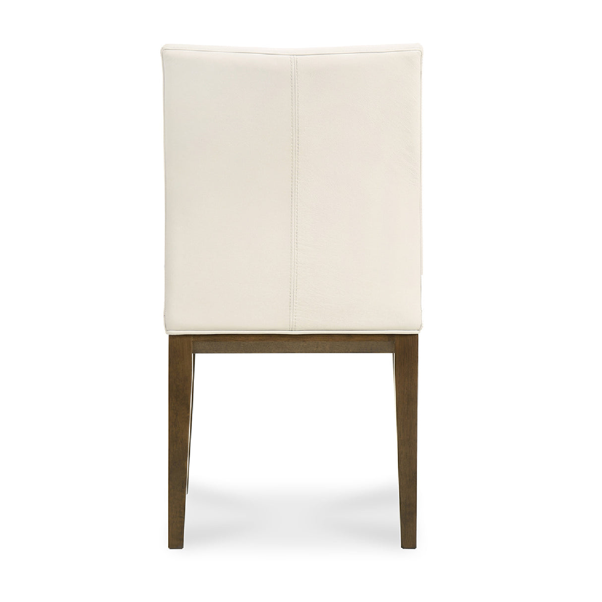   Modern European furniture - Top Grain Leather Dining Chairs (2) - www.oroa.com | Oroa.com