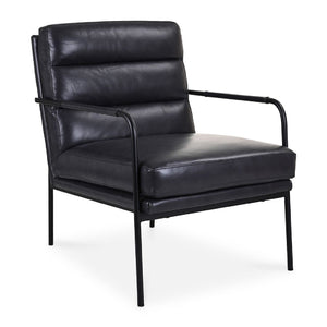   Modern European furniture - Leather Classic Lounge Armchair - www.oroa.com | Oroa.com