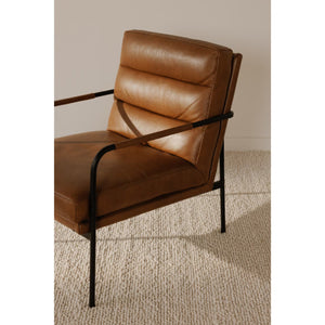   Modern European furniture - Leather Classic Lounge Armchair - www.oroa.com | Oroa.com