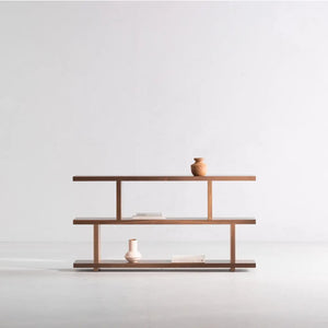   Modern European furniture - Wooden Room Divider Shelf - www.oroa.com | Oroa.com
