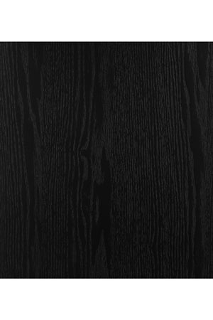  Modern European furniture - Black Ash Veneer Shelf - www.oroa.com | Oroa.com