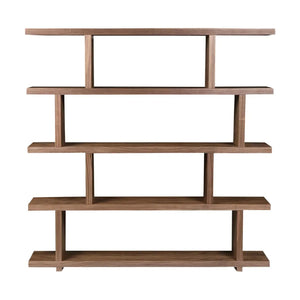   Modern European furniture - Wooden Room Divider Shelf - www.oroa.com | Oroa.com