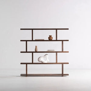   Modern European furniture - Wooden Room Divider Shelf - www.oroa.com | Oroa.com