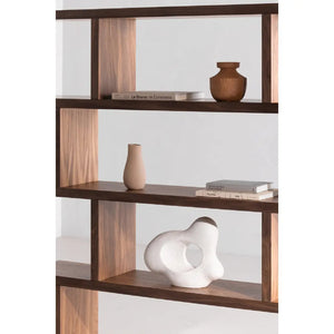   Modern European furniture - Wooden Room Divider Shelf - www.oroa.com | Oroa.com
