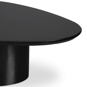   Modern European furniture - Organic-Shaped Lacquered Coffee Table - www.oroa.com | Oroa.com