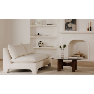   Modern European furniture - Brown Glass Coffee Table - www.oroa.com | Oroa.com