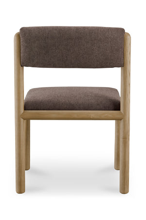   Modern European furniture - Solid Ash Framed Dining Chairs (2) - www.oroa.com | Oroa.com