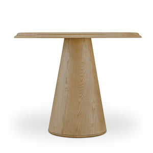   Modern European furniture - Round Solid Ash Dining Table - www.oroa.com | Oroa.com