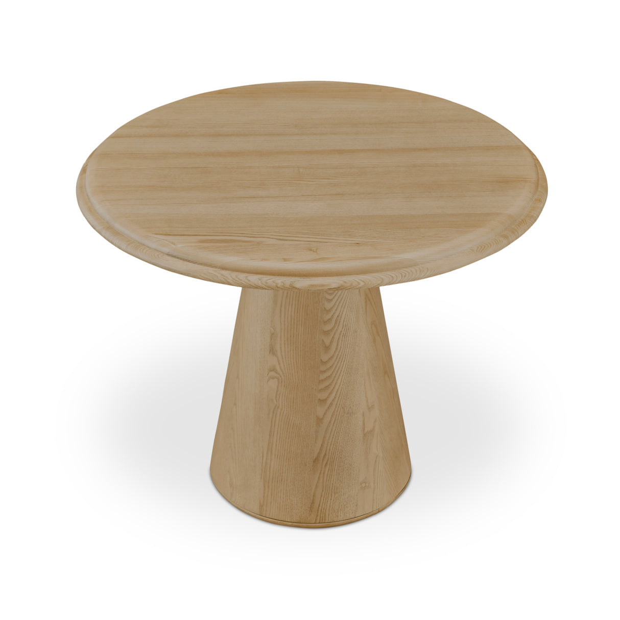   Modern European furniture - Round Solid Ash Dining Table - www.oroa.com | Oroa.com