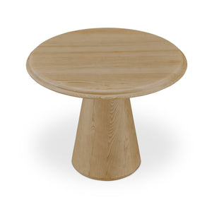   Modern European furniture - Round Solid Ash Dining Table - www.oroa.com | Oroa.com