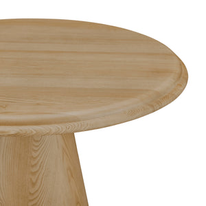   Modern European furniture - Round Solid Ash Dining Table - www.oroa.com | Oroa.com