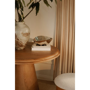   Modern European furniture - Round Solid Ash Dining Table - www.oroa.com | Oroa.com