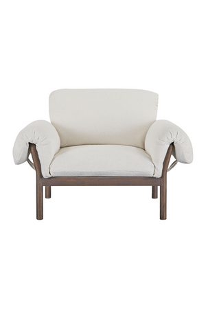   Modern European furniture - Ash-Framed Lounge Chair - www.oroa.com | Oroa.com