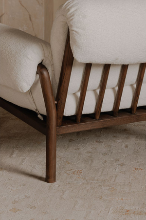   Modern European furniture - Ash-Framed Lounge Chair - www.oroa.com | Oroa.com