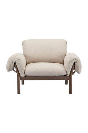   Modern European furniture - Ash-Framed Lounge Chair - www.oroa.com | Oroa.com