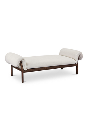   Modern European furniture - Ash-Framed Padded Daybed - www.oroa.com | Oroa.com