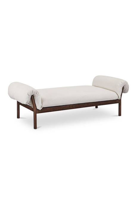   Modern European furniture - Ash-Framed Padded Daybed - www.oroa.com | Oroa.com