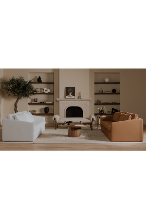   Modern European furniture - Ash-Framed Padded Daybed - www.oroa.com | Oroa.com