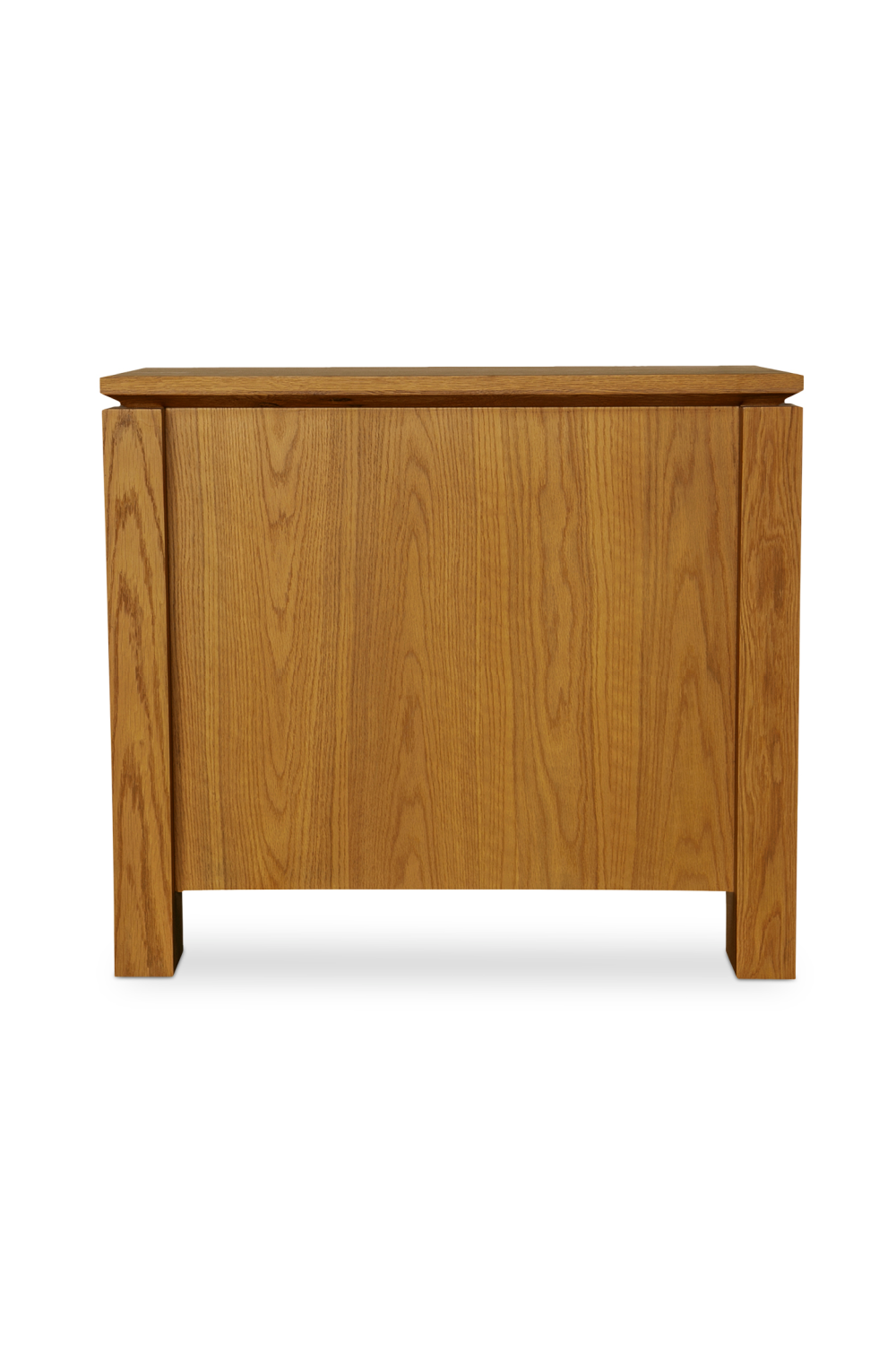   Modern European furniture - Oak Rustic 2-Drawer Nightstand - www.oroa.com | Oroa.com