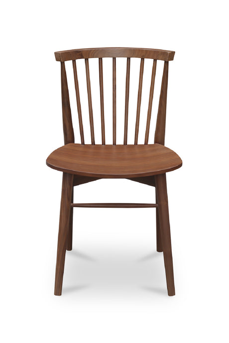   Modern European furniture - Spindle-Back Dining Chairs (2) - www.oroa.com | Oroa.com