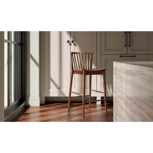   Modern European furniture - Spindle-Back Counter Stool - www.oroa.com | Oroa.com