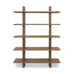   Modern European furniture - Modern Oak Display Bookcase - www.oroa.com | Oroa.com