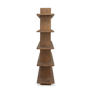   Modern European furniture - Modern Oak Display Bookcase - www.oroa.com | Oroa.com