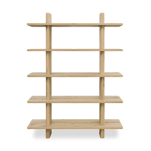   Modern European furniture - Modern Oak Display Bookcase - www.oroa.com | Oroa.com