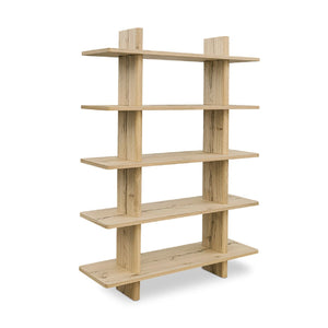   Modern European furniture - Modern Oak Display Bookcase - www.oroa.com | Oroa.com