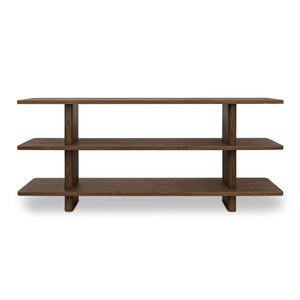   Modern European furniture - Modern Oak Display Bookcase - www.oroa.com | Oroa.com