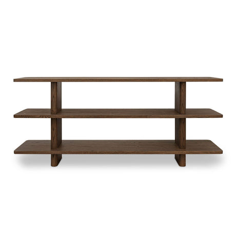   Modern European furniture - Modern Oak Display Bookcase - www.oroa.com | Oroa.com
