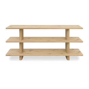   Modern European furniture - Modern Oak Display Bookcase - www.oroa.com | Oroa.com