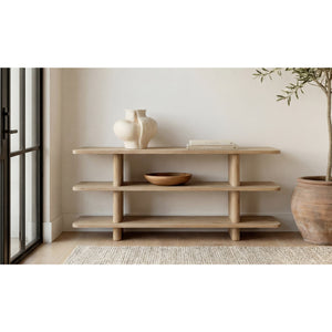   Modern European furniture - Modern Oak Display Bookcase - www.oroa.com | Oroa.com