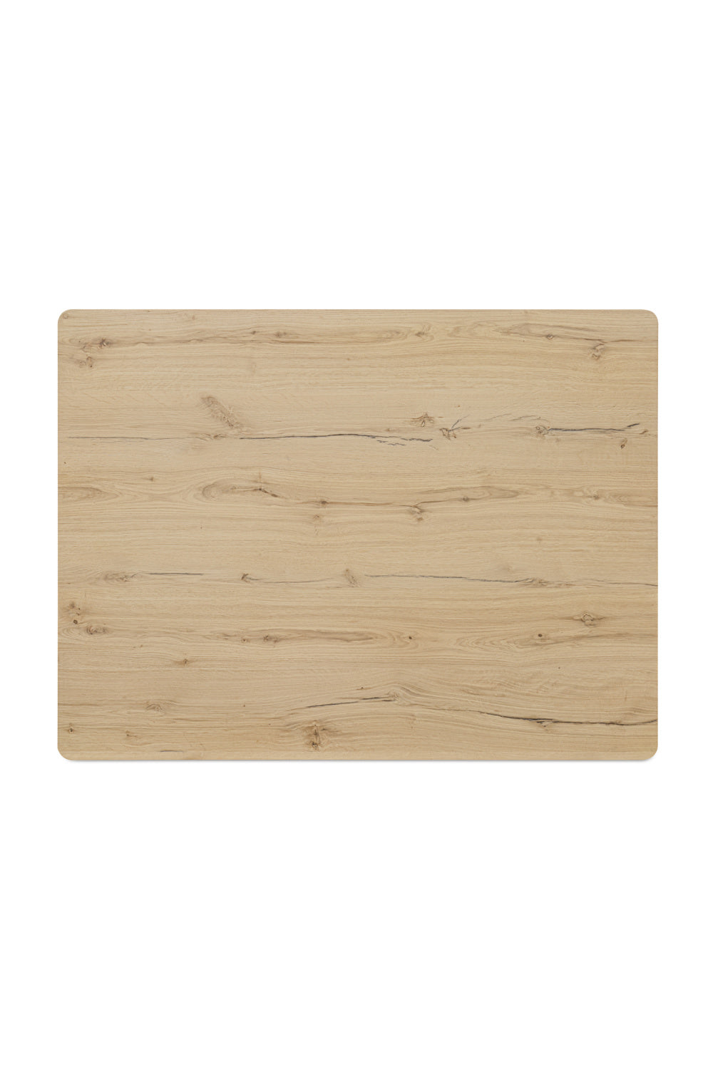  Modern European furniture - Oak Open Storage Coffee Table - www.oroa.com | Oroa.com