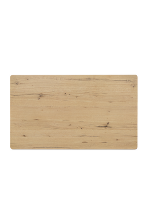   Modern European furniture - Rustic Oak Storage Coffee Table - www.oroa.com | Oroa.com