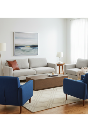   Modern European furniture - Solid Oak Coffee Table - www.oroa.com | Oroa.com
