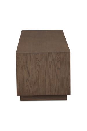   Modern European furniture - Solid Oak Coffee Table - www.oroa.com | Oroa.com