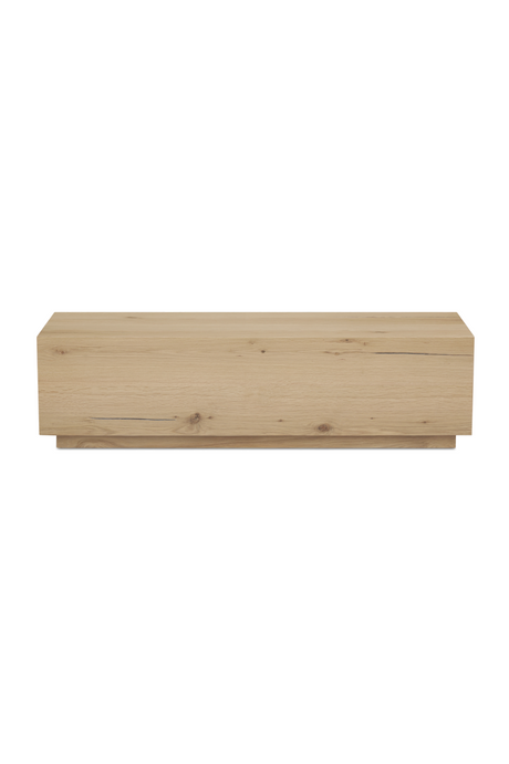   Modern European furniture - Solid Oak Coffee Table - www.oroa.com | Oroa.com