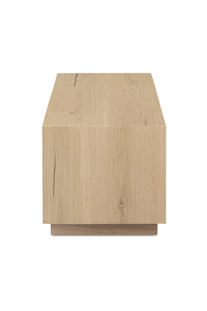   Modern European furniture - Solid Oak Coffee Table - www.oroa.com | Oroa.com