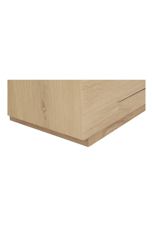   Modern European furniture - Solid Oak Coffee Table - www.oroa.com | Oroa.com