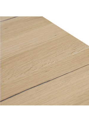   Modern European furniture - Solid Oak Coffee Table - www.oroa.com | Oroa.com