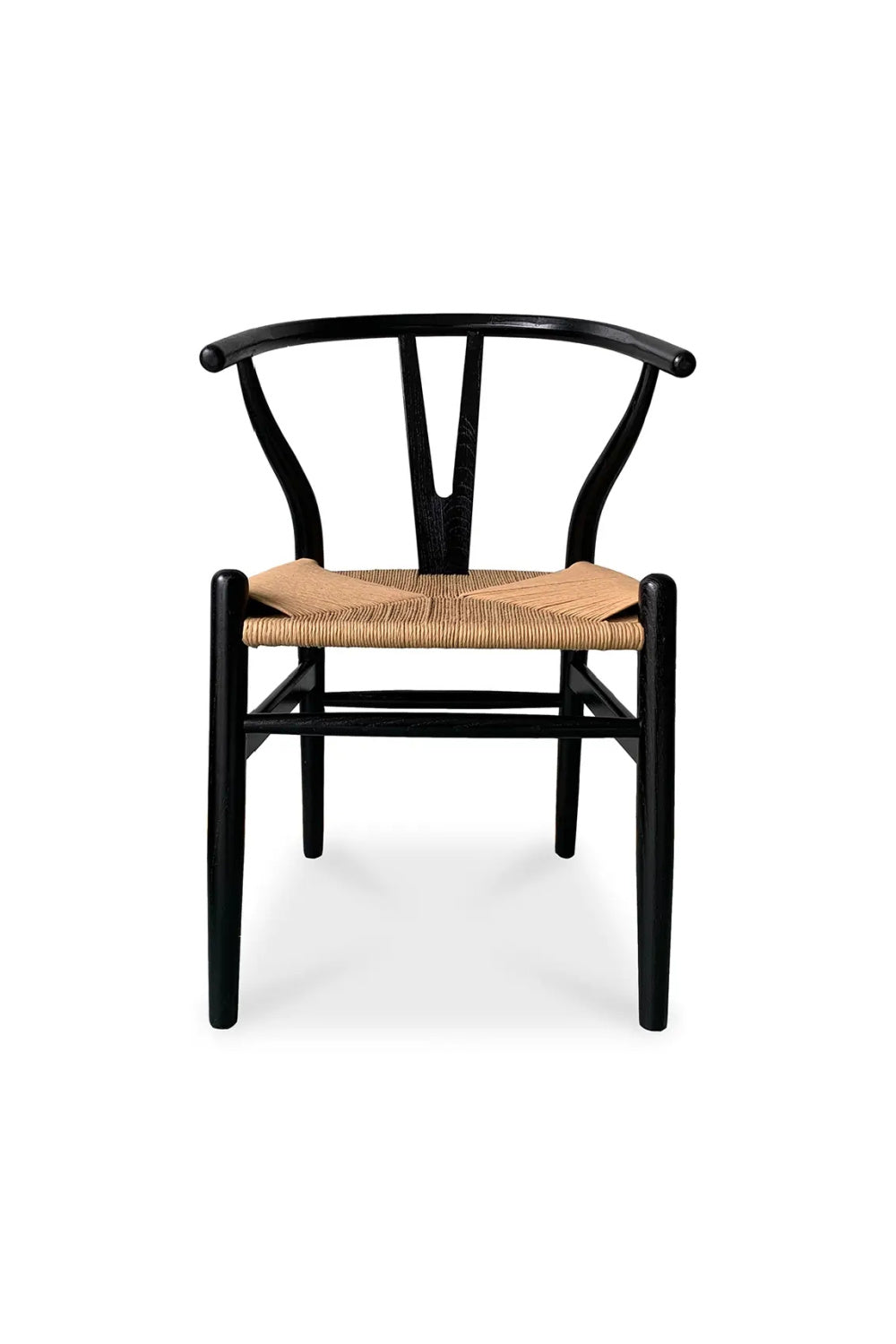   Modern European furniture - Black Elm Dining Chair Set (2) - www.oroa.com | Oroa.com