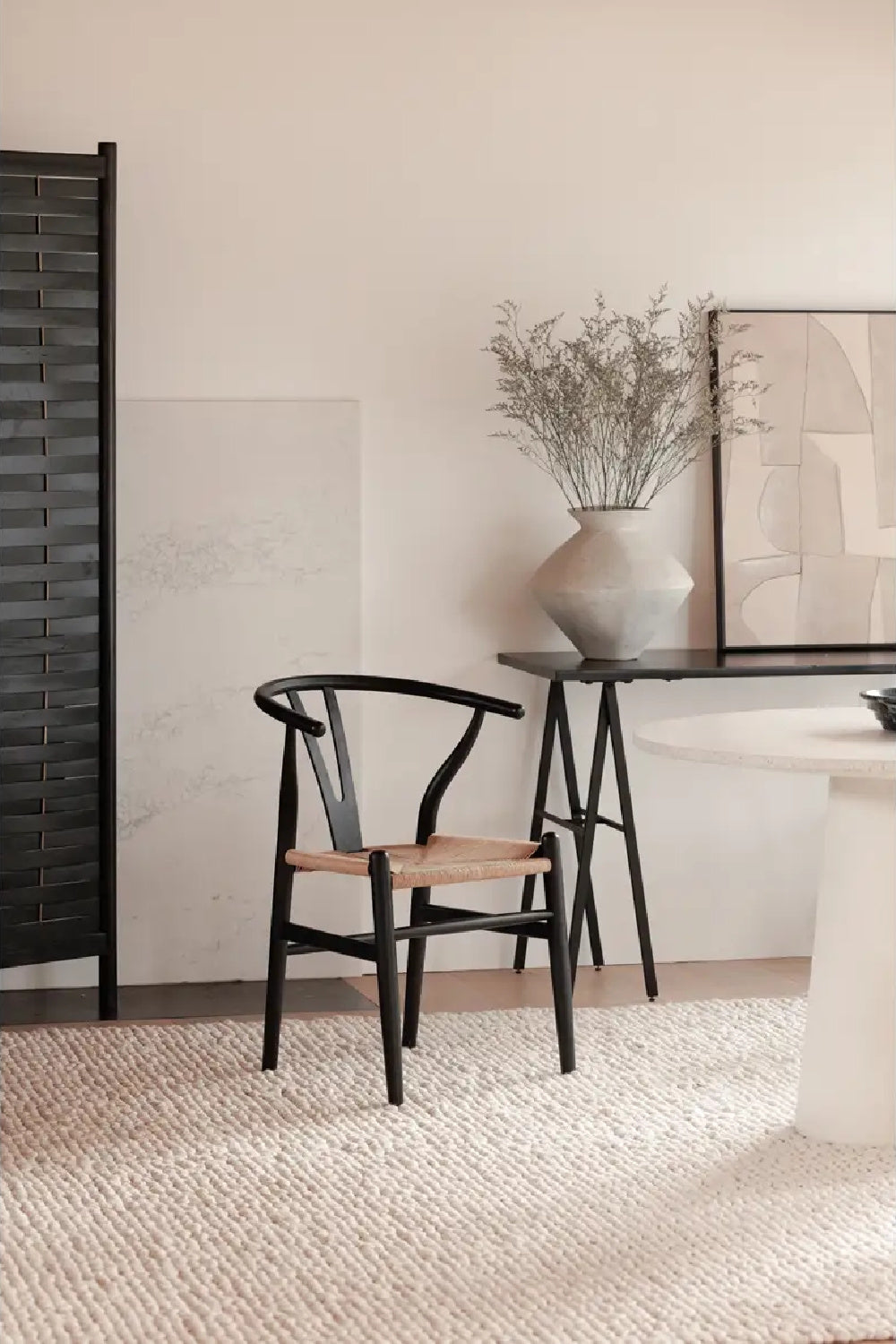   Modern European furniture - Black Elm Dining Chair Set (2) - www.oroa.com | Oroa.com